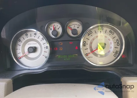 2007 Ford Edge Sel из США, поврежденный, VIN 2FMDK38C57BA99527